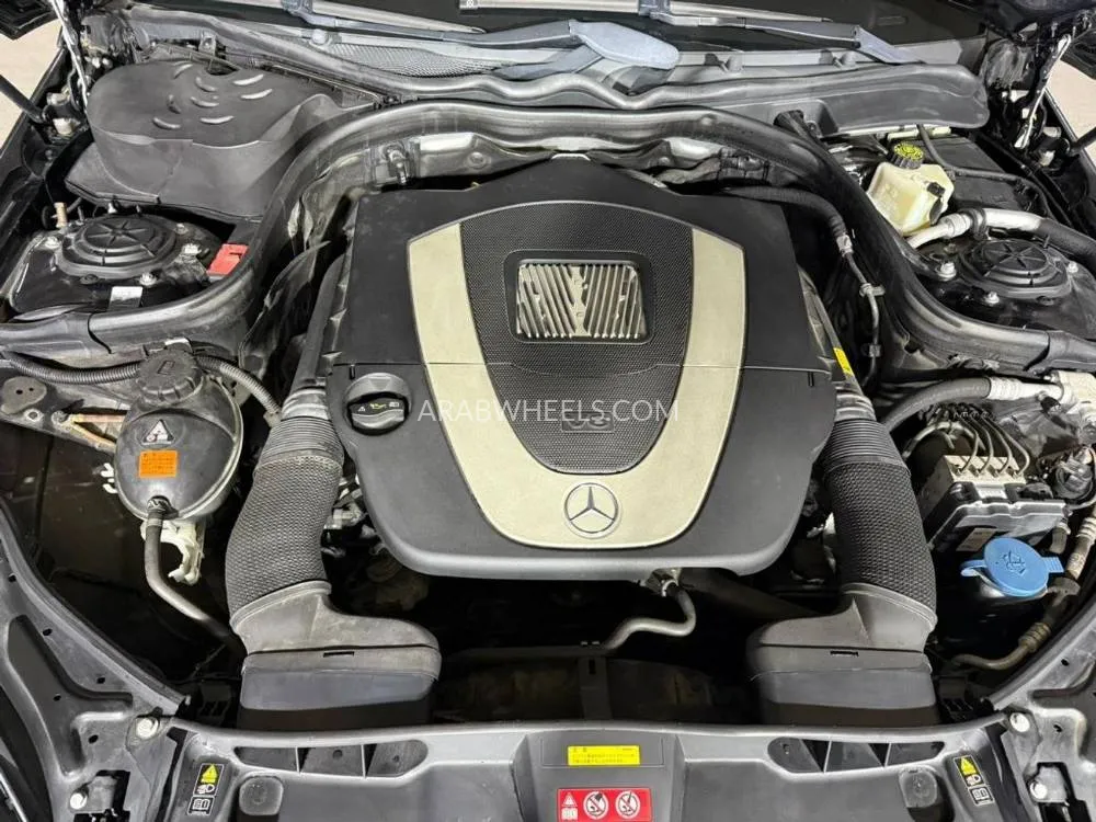 Mercedes Benz E Class 2010 for Sale in Dubai Image-9