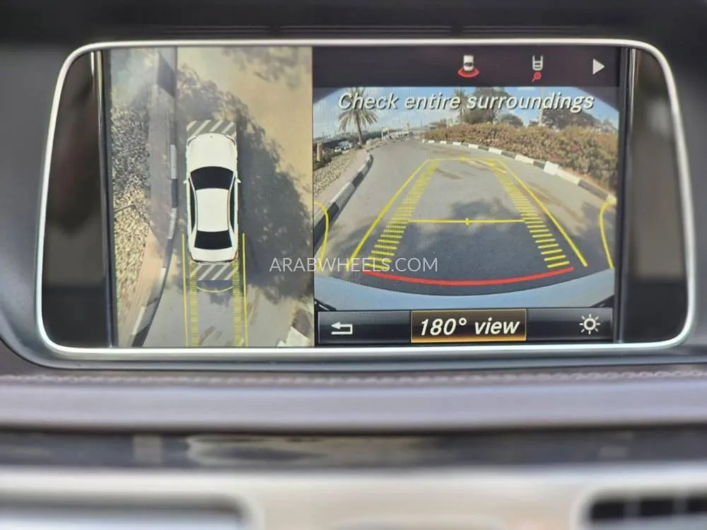 Mercedes Benz E Class 2016 for Sale in Dubai Image-7