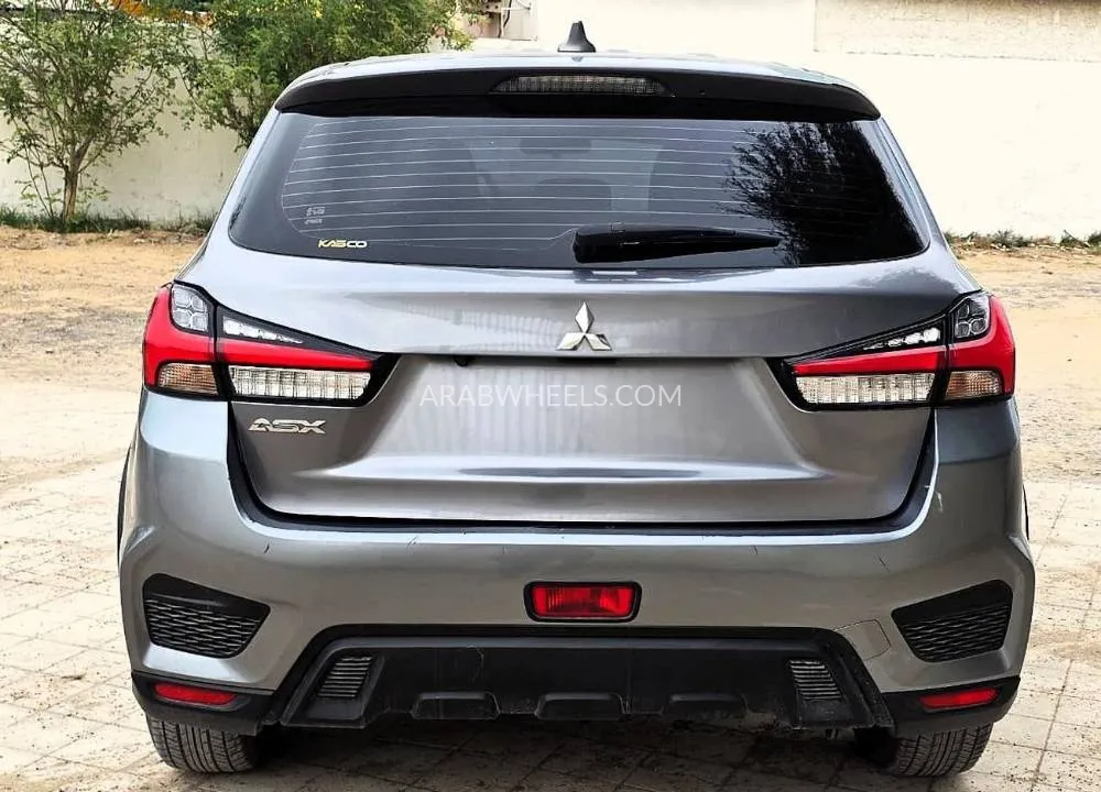 Mitsubishi ASX 2024 for Sale in Dubai Image-7