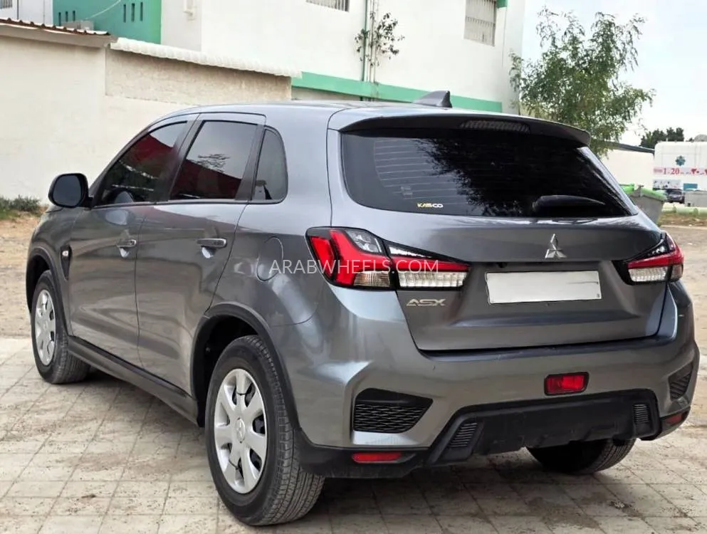 Mitsubishi ASX 2024 for Sale in Dubai Image-8