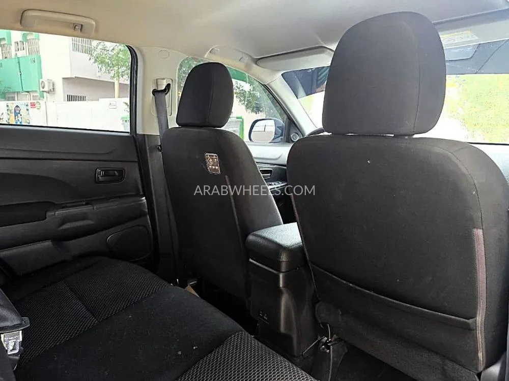 Mitsubishi ASX 2024 for Sale in Dubai Image-17