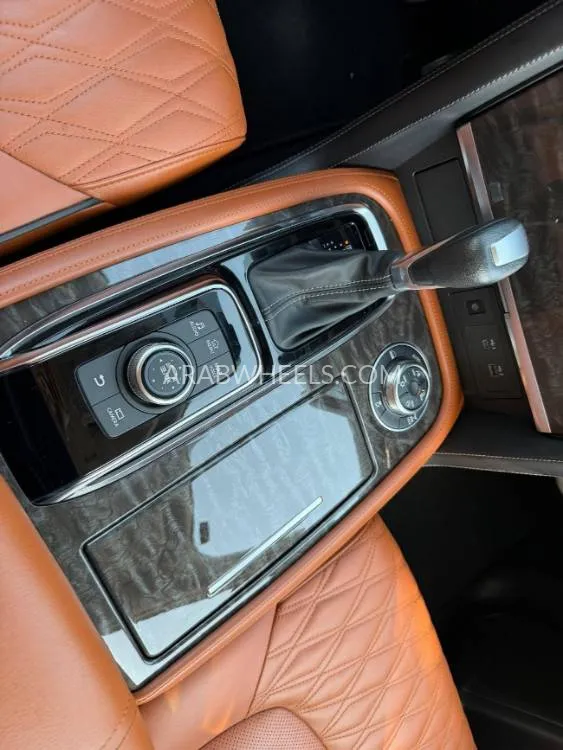 Nissan Patrol 2023 for Sale in Dubai Image-18