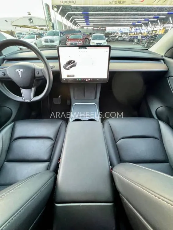 تسلا Y موديل  2020 for Sale in عجمان Image-16