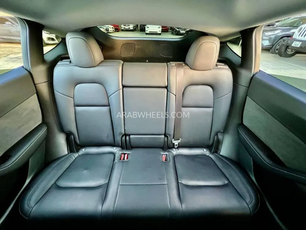 تسلا Y موديل  2020 for Sale in عجمان Image-19