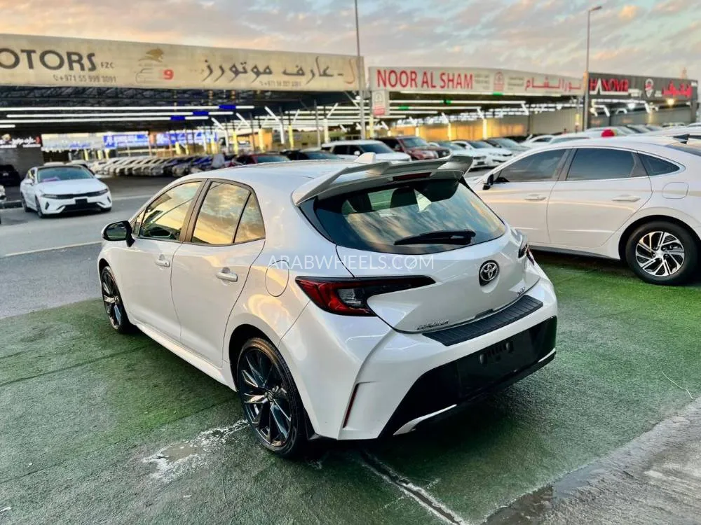 Toyota Corolla 2025 for Sale in Ajman Image-2