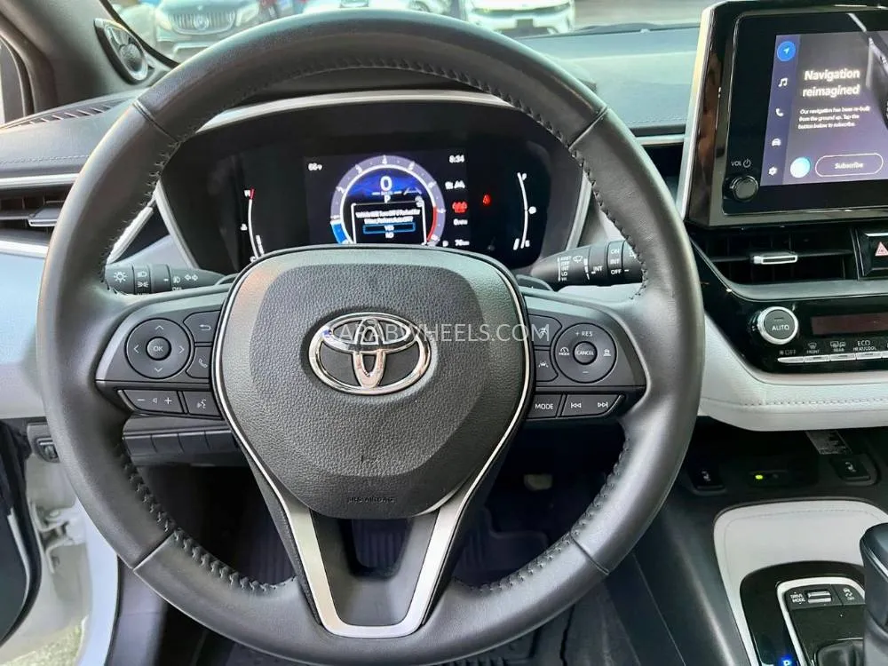 Toyota Corolla 2025 for Sale in Ajman Image-14
