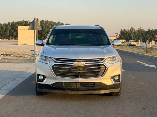 Chevrolet Traverse 2021