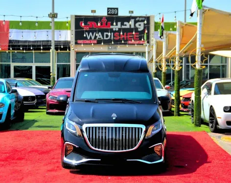 Mercedes Benz V Class 2025