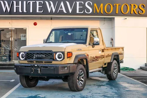 Toyota Land Cruiser 70 Series LC79 4.0L Single Cab 2025 for Sale