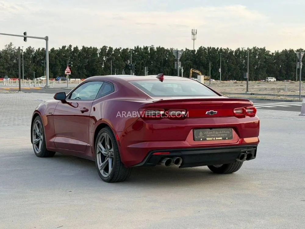 Chevrolet Camaro 2023 for Sale in Sharjah Image-5