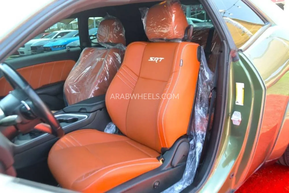 Dodge Challenger 2022 for Sale in Sharjah Image-10