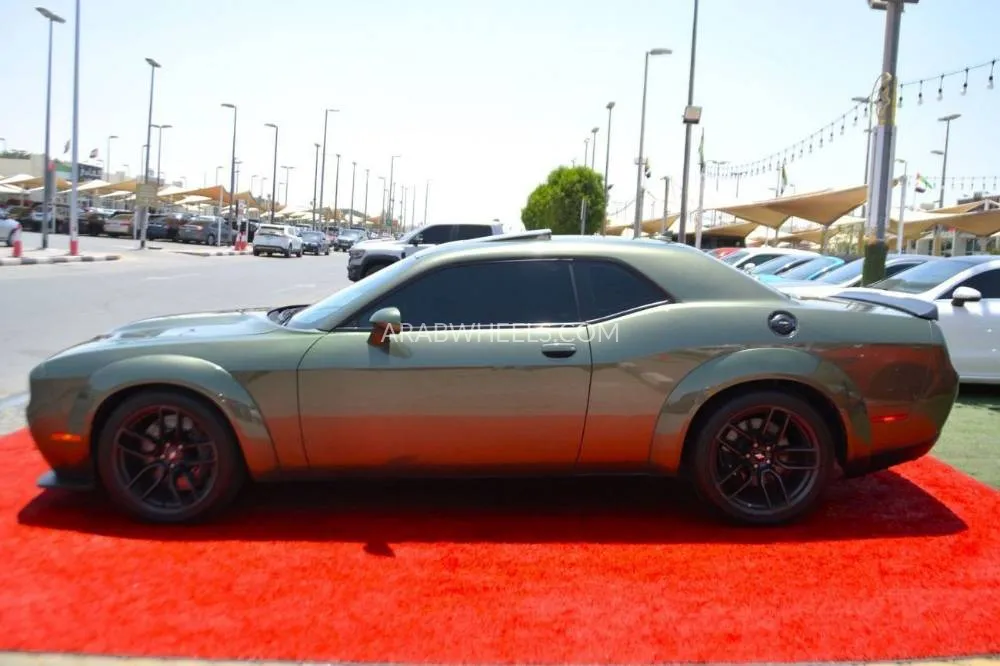 Dodge Challenger 2022 for Sale in Sharjah Image-20