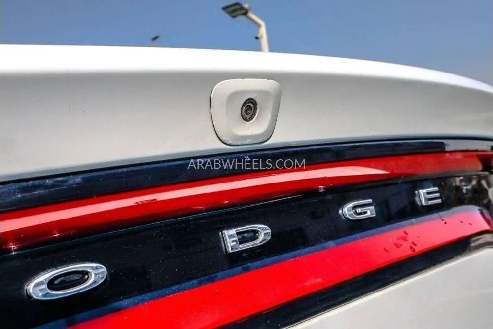 Dodge Charger 2020 for Sale in Dubai Image-12
