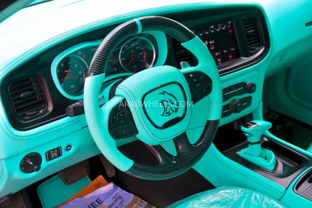 Dodge Charger 2022 for Sale in Sharjah Image-11