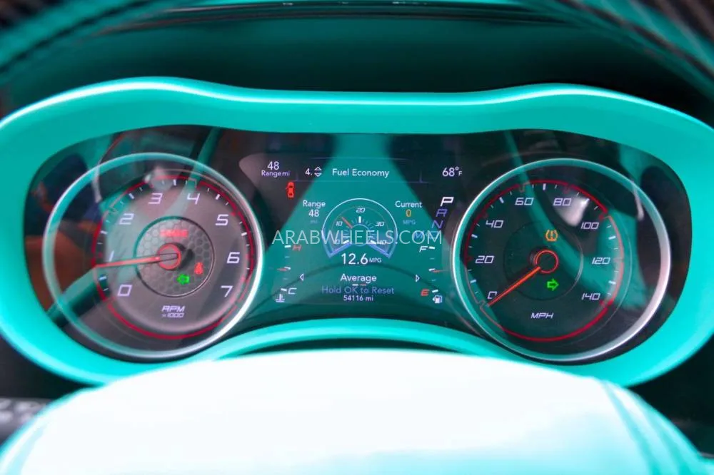 Dodge Charger 2022 for Sale in Sharjah Image-14