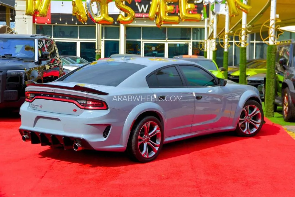 Dodge Charger 2022 for Sale in Sharjah Image-21
