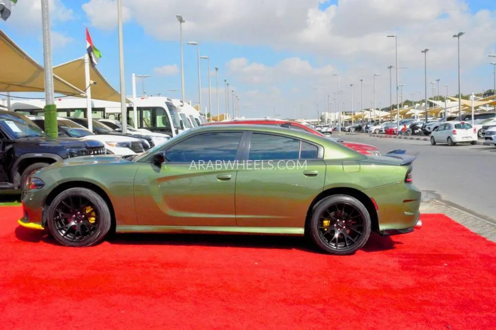 Dodge Charger 2021 for Sale in Sharjah Image-8