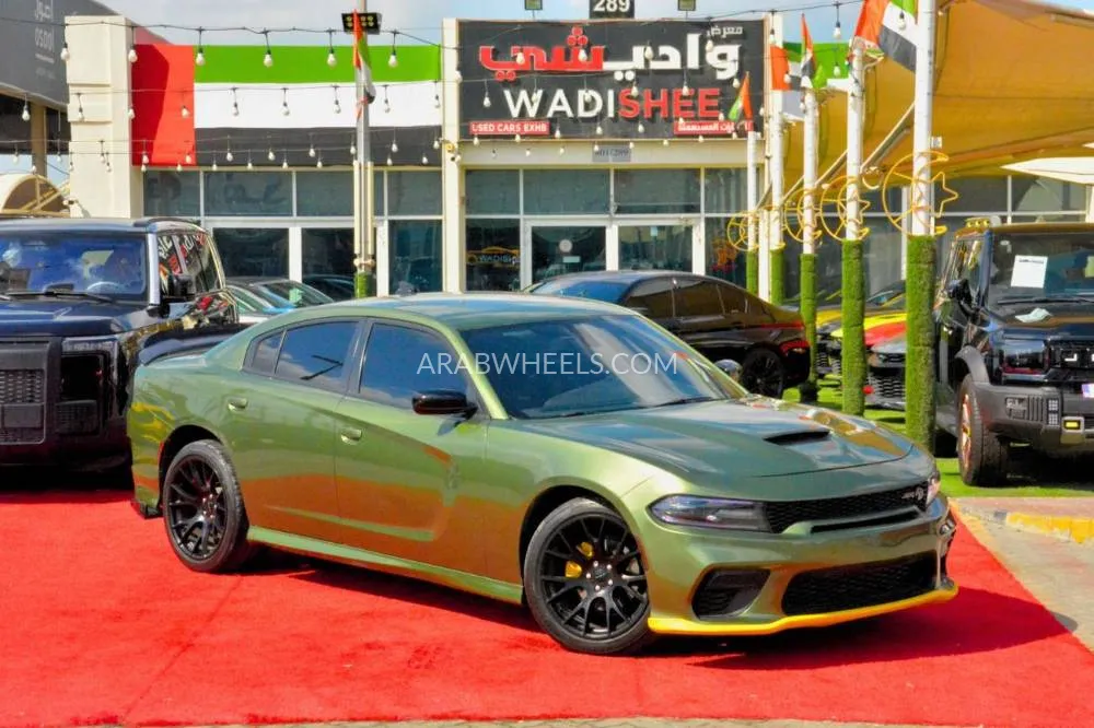 Dodge Charger 2021 for Sale in Sharjah Image-20