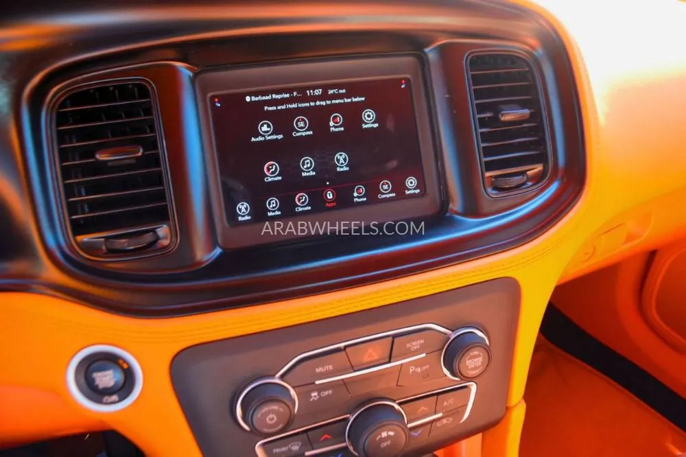 Dodge Charger 2022 for Sale in Sharjah Image-14