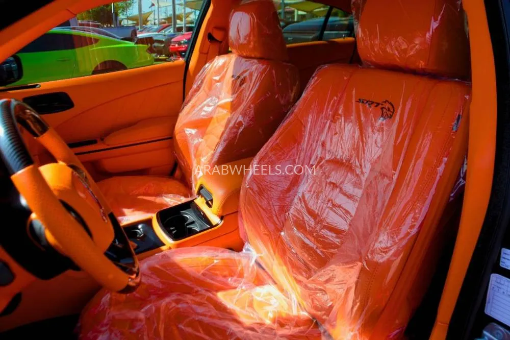 Dodge Charger 2022 for Sale in Sharjah Image-17