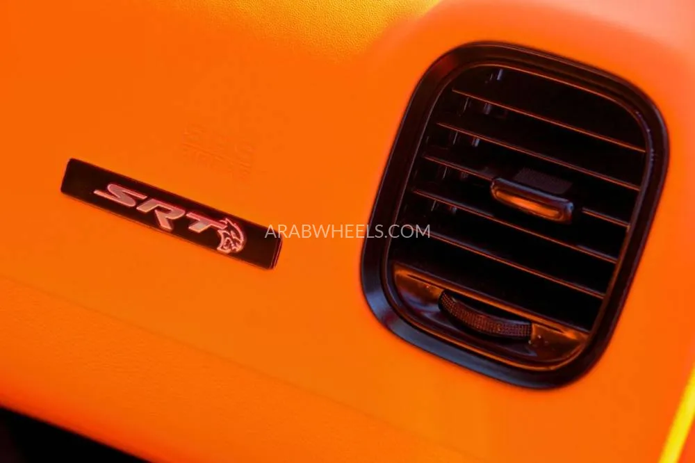 Dodge Charger 2022 for Sale in Sharjah Image-20