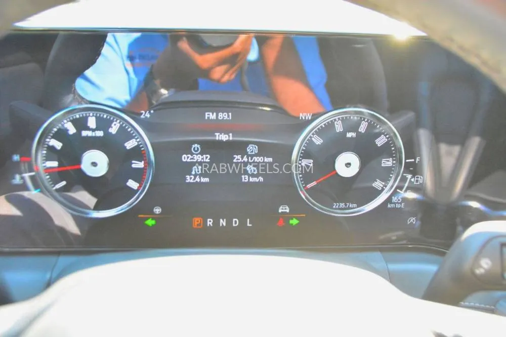 Ford Mustang 2025 for Sale in Sharjah Image-13