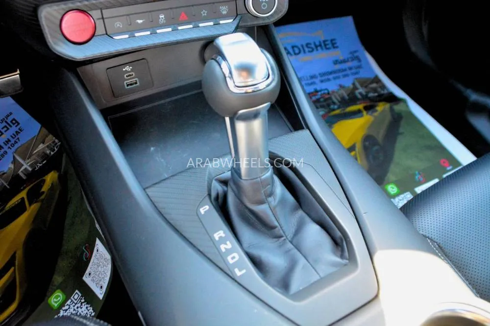 Ford Mustang 2025 for Sale in Sharjah Image-14