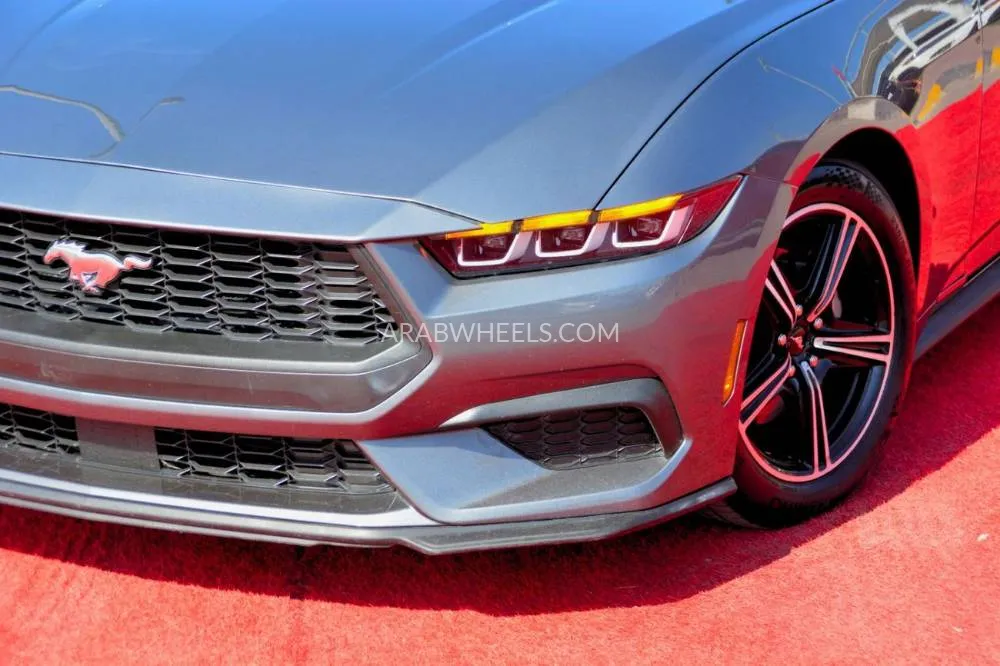 Ford Mustang 2025 for Sale in Sharjah Image-19