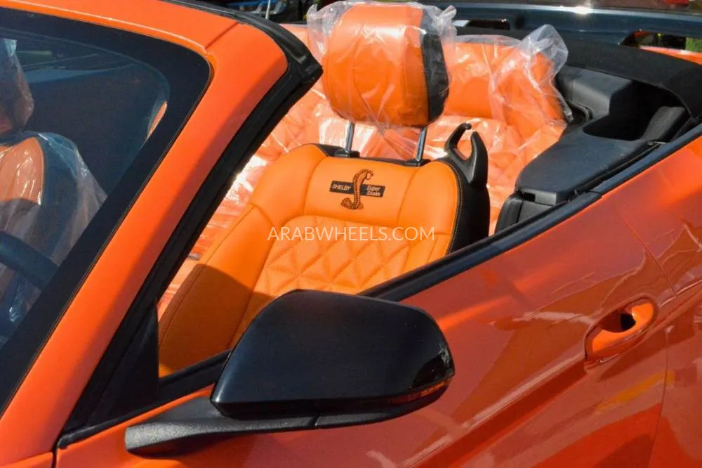 Ford Mustang 2023 for Sale in Sharjah Image-14