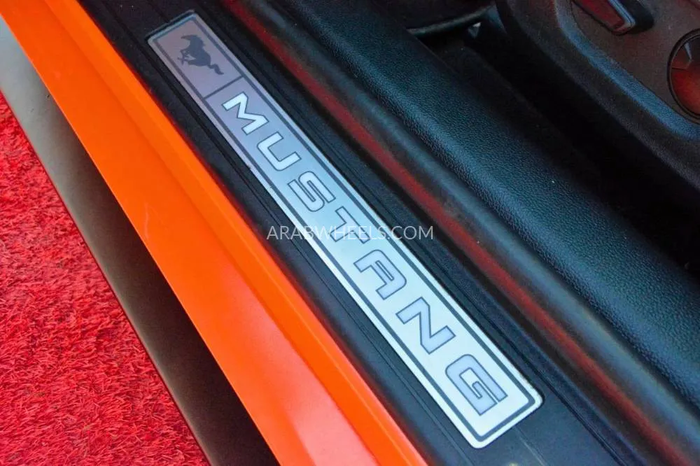 Ford Mustang 2023 for Sale in Sharjah Image-19