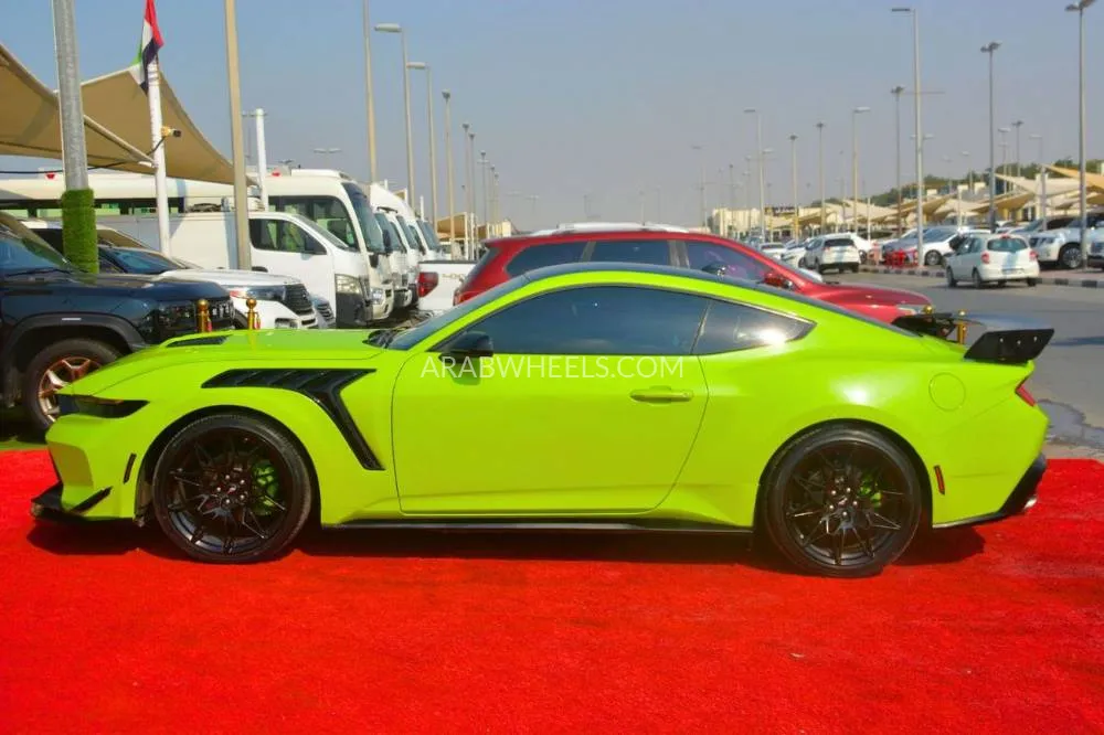 Ford Mustang 2024 for Sale in Sharjah Image-7