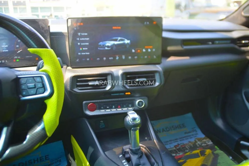 Ford Mustang 2024 for Sale in Sharjah Image-12