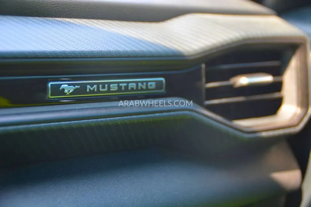 Ford Mustang 2024 for Sale in Sharjah Image-14