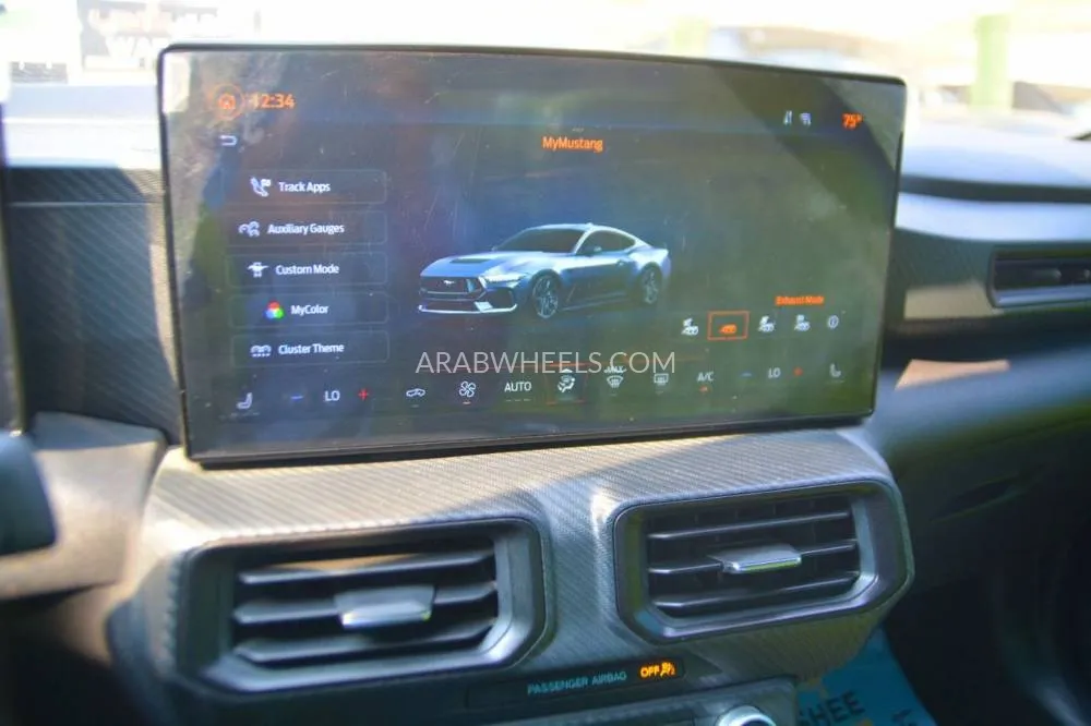 Ford Mustang 2024 for Sale in Sharjah Image-16