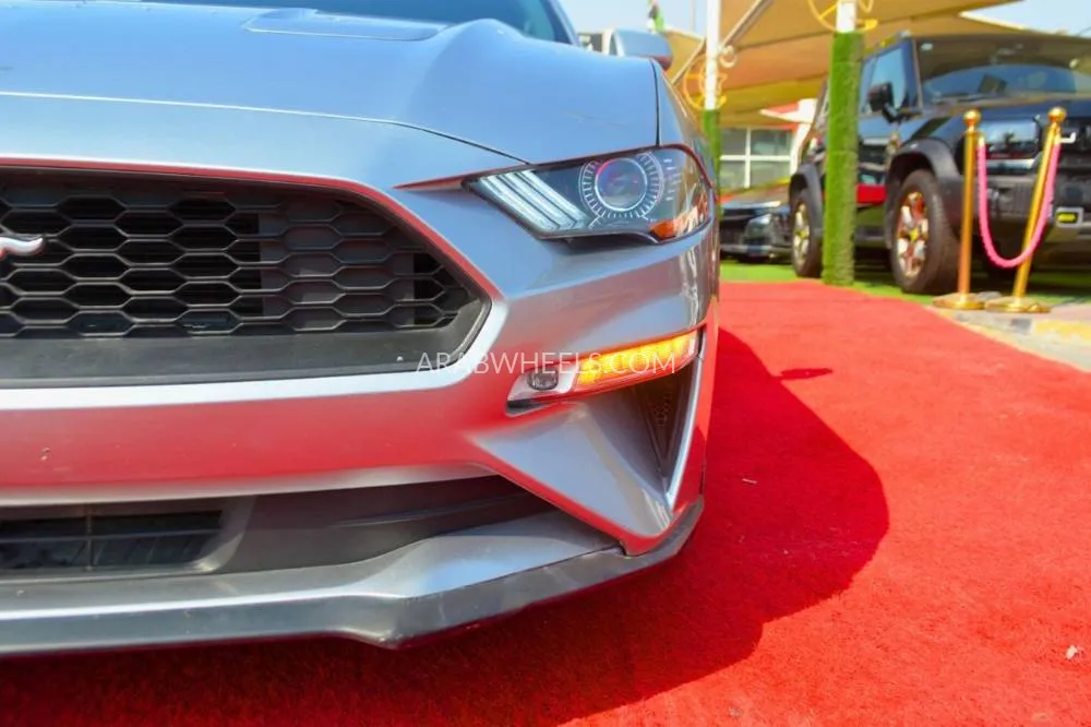 Ford Mustang 2021 for Sale in Sharjah Image-11