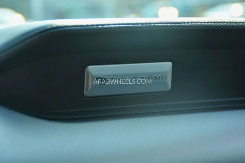 Ford Mustang 2021 for Sale in Sharjah Image-15
