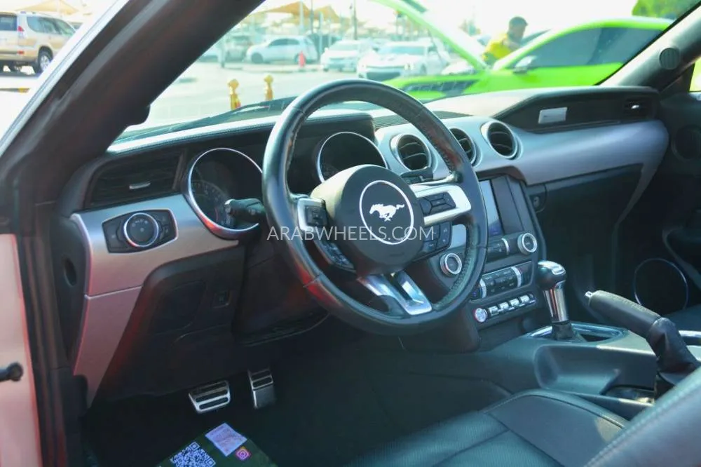 Ford Mustang 2021 for Sale in Sharjah Image-16