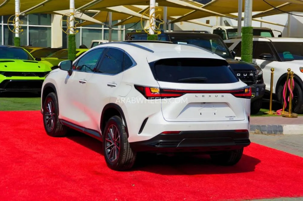 لكزس NX 2024 for Sale in الشارقة Image-6