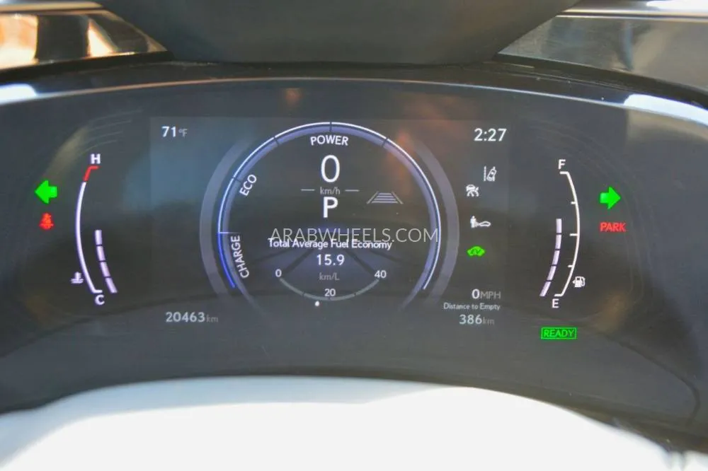 لكزس NX 2024 for Sale in الشارقة Image-14