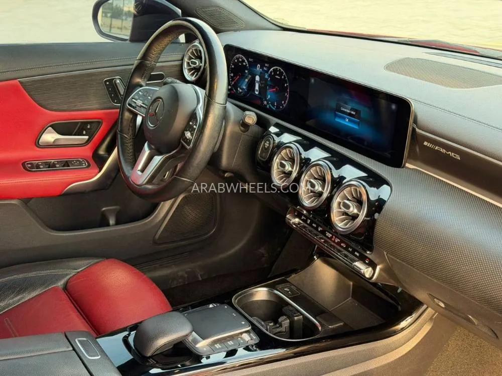 Mercedes Benz A Class 2021 for Sale in Sharjah Image-7