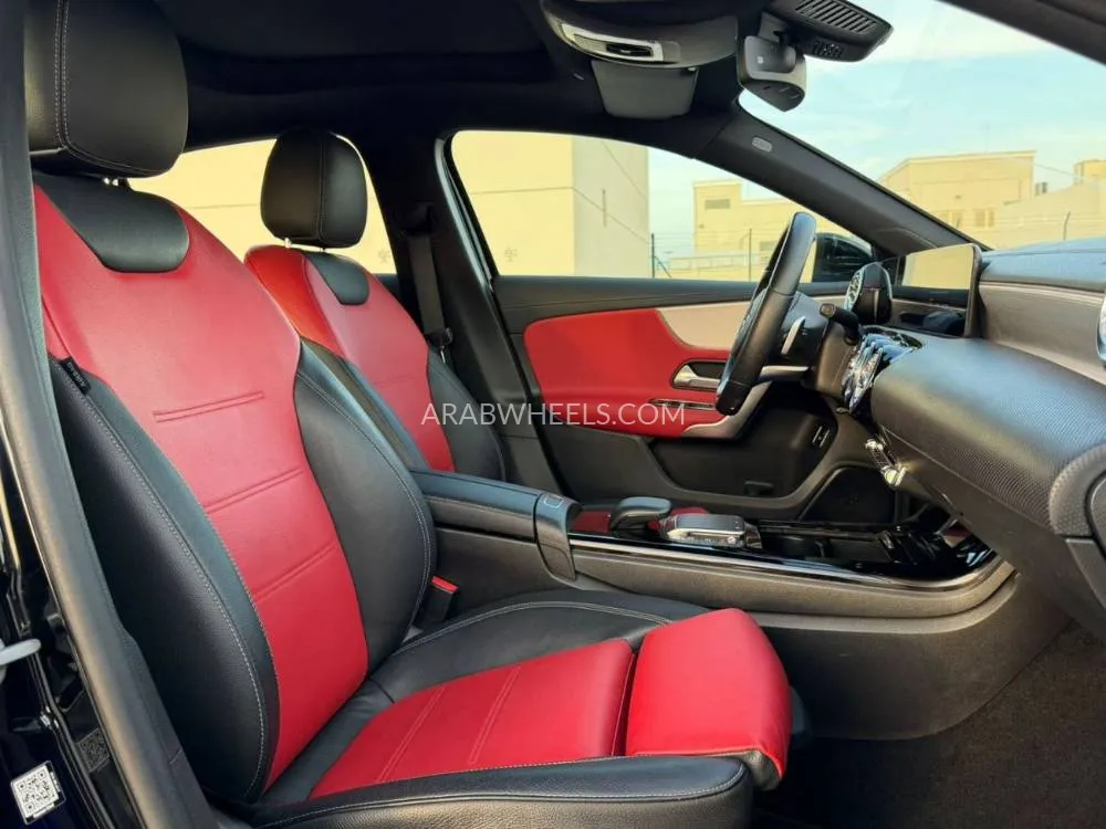 Mercedes Benz A Class 2021 for Sale in Sharjah Image-10