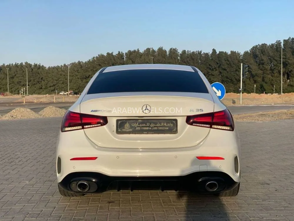 مرسيدس بنز كلاس A 2022 for Sale in الشارقة Image-5