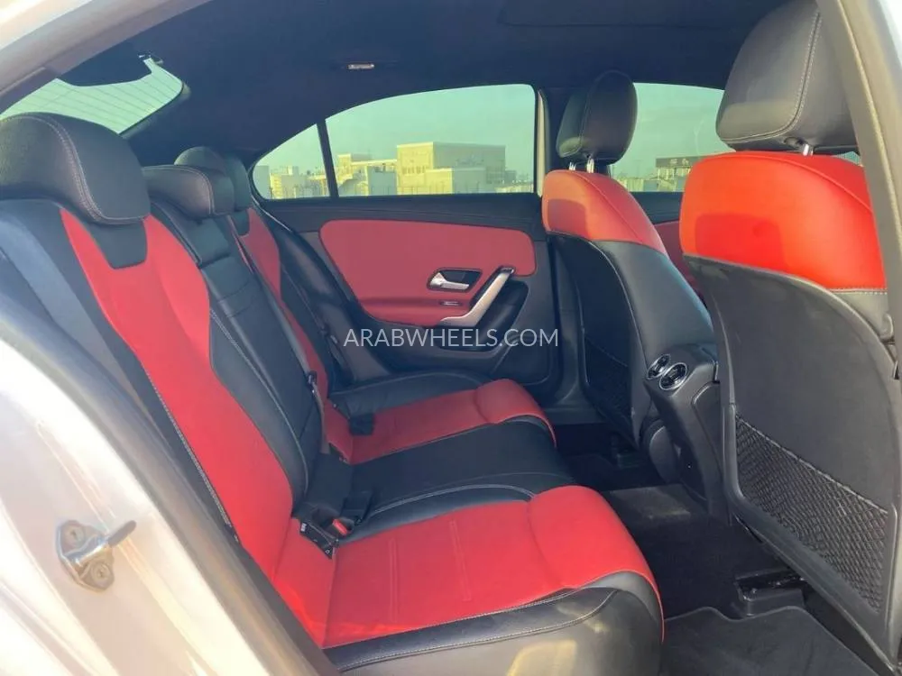 مرسيدس بنز كلاس A 2022 for Sale in الشارقة Image-10
