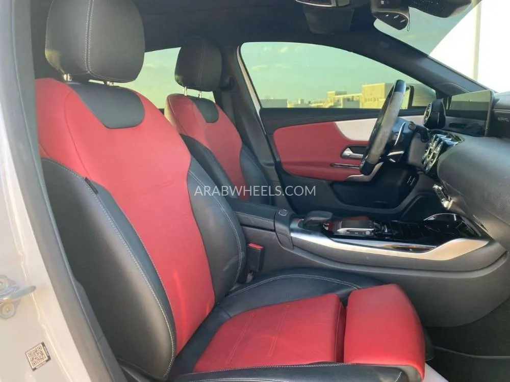 مرسيدس بنز كلاس A 2022 for Sale in الشارقة Image-11