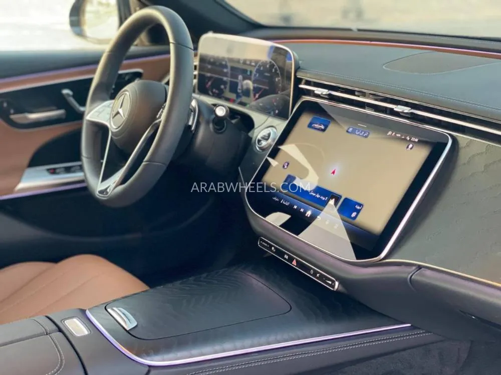 Mercedes Benz E Class 2024 for Sale in Sharjah Image-8