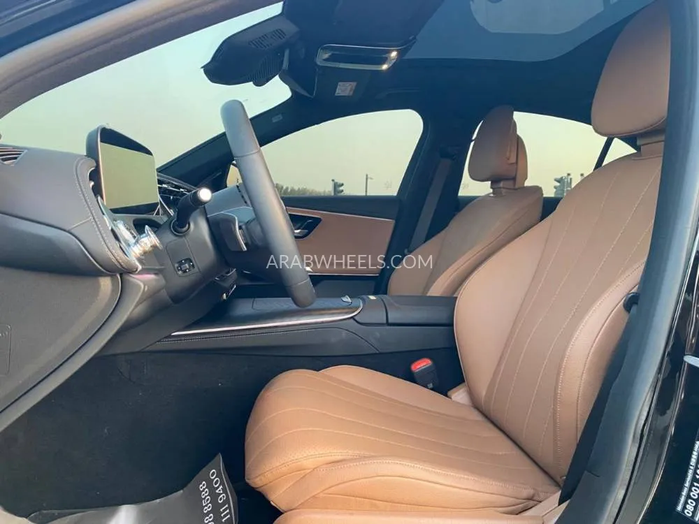 Mercedes Benz E Class 2024 for Sale in Sharjah Image-9