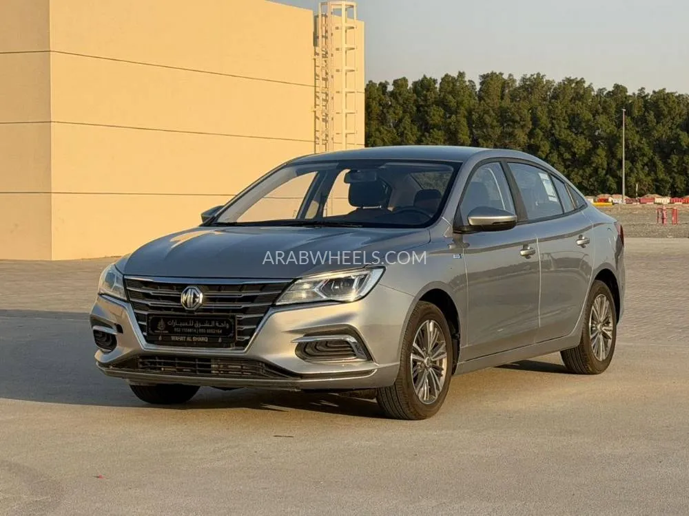 MG 1.5 AT COM 2024 for Sale in Sharjah Image-3