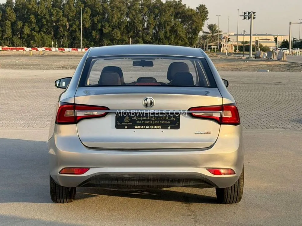 MG 1.5 AT COM 2024 for Sale in Sharjah Image-6