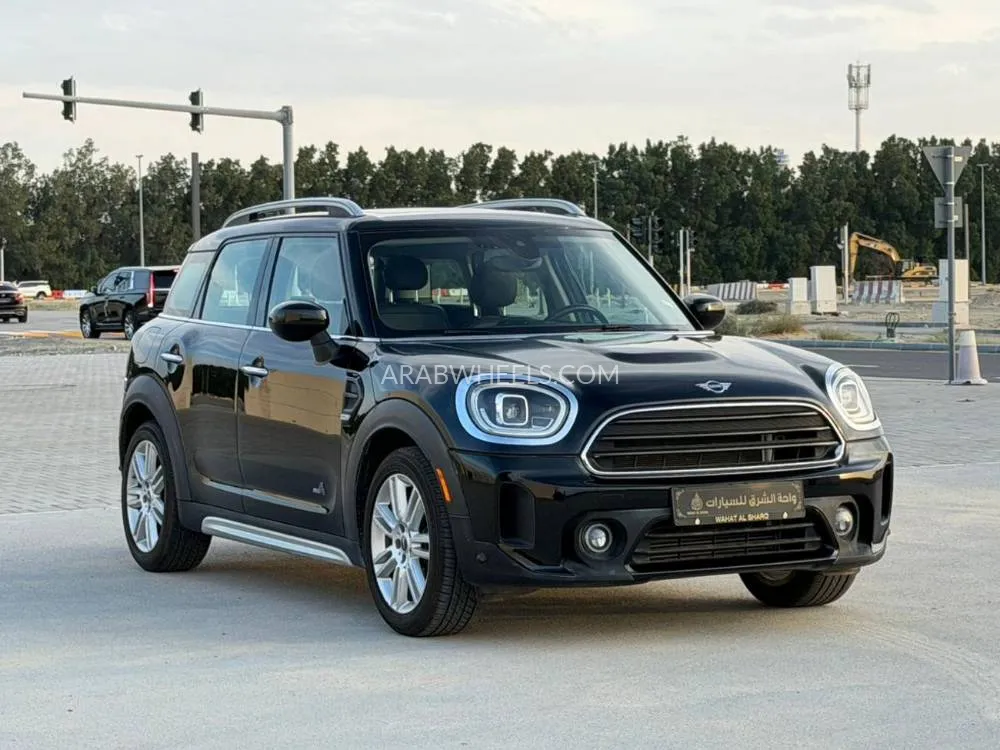 Mini Cooper 2022 for Sale in Sharjah Image-3