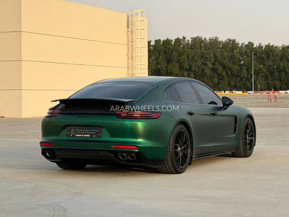 Porsche Panamera 2020 for Sale in Sharjah Image-4